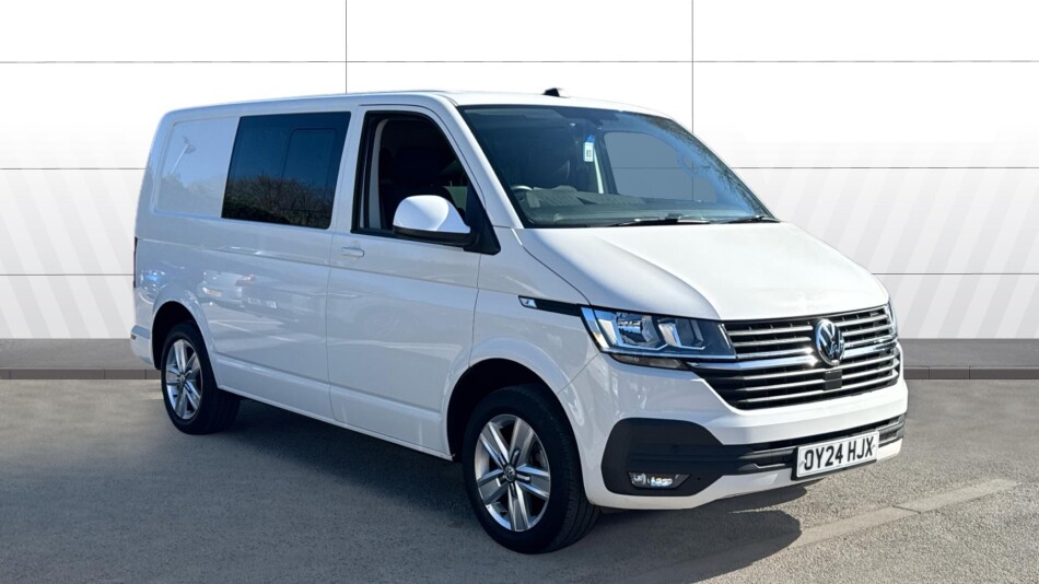 Volkswagen Transporter T32 Swb Diesel 2.0 TDI 110 Highline Kombi Van